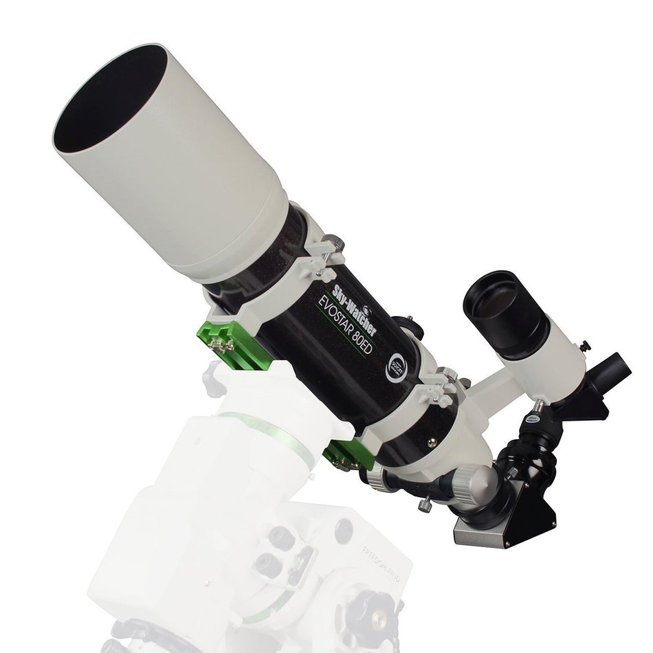 Réfracteur Sky-Watcher Evostar 80 - 80 mm f/7,5 ED APO - S11100
