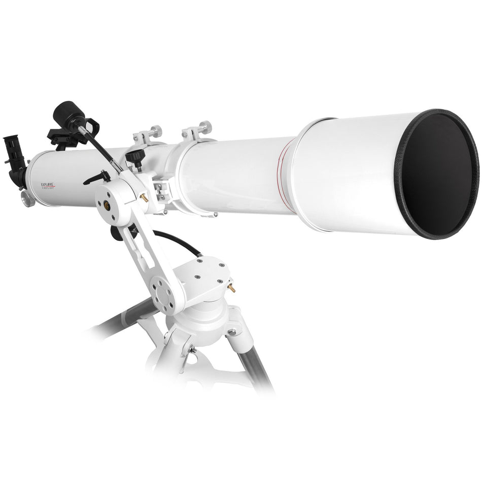 Explore Scientific FirstLight 5 inch Doublet Refractor - On a TwiLight I Alt-Az Mount - FL-AR1271200MAZ01
