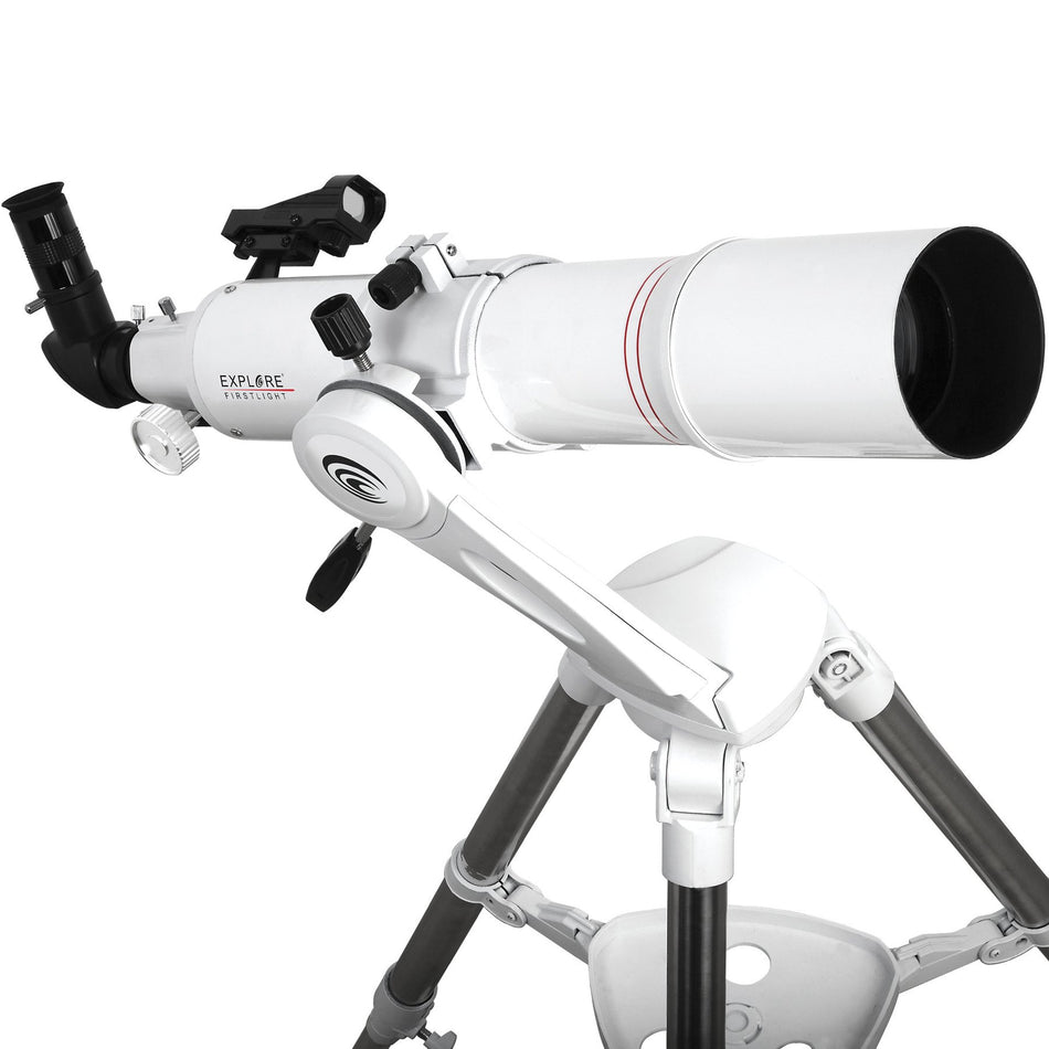 Explore Scientific Réfracteur FirstLight 80 mm sur monture Twilight Nano - FL-AR80640TN
