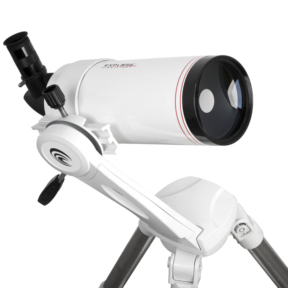 Explore Scientific Télescope Maksutov-Cassegrain FirstLight 100 mm sur monture TwiLight Nano Alt-Az - FL-MC1001400TN