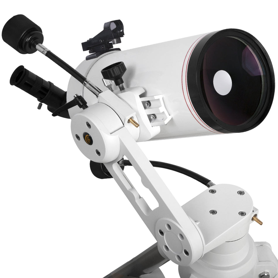 Explore Scientific FirstLight 127 mm Maksutov-Cassegrain Telescope On TwiLight I Alt-Az Mount - FL-MC1271900MAZ01