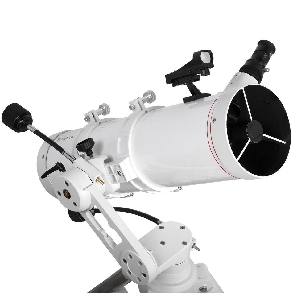 Explore Scientific FirstLight Newtonien 5" sur monture Twilight Alt-Az - FL-N130600MAZ01