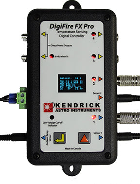 Kendrick Digifire FX Pro Digital Dew Controller - 2001-FX-Pro