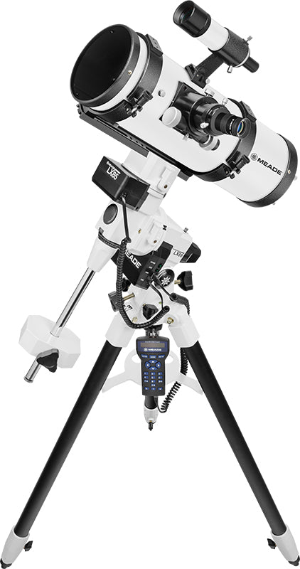 Meade 6" f/4 Newtonian Astrograph on LX85 GoTo Equatorial Mount - 217011