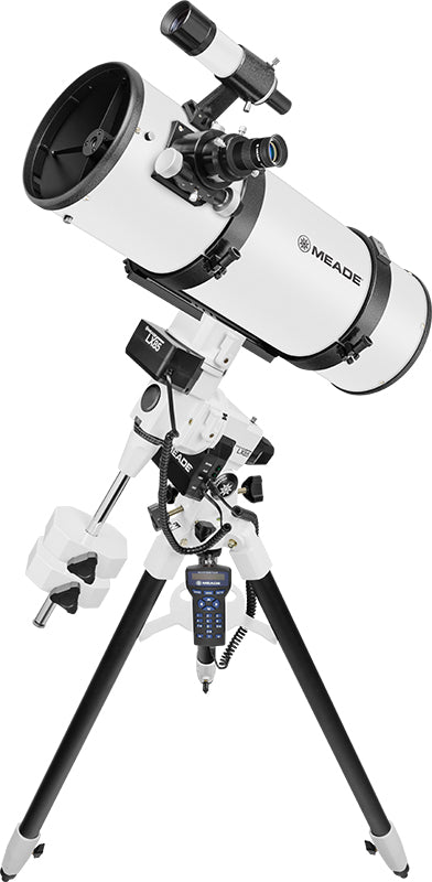Meade 8" Newtonian Astrograph on LX85 GoTo Equatorial Mount - 217012