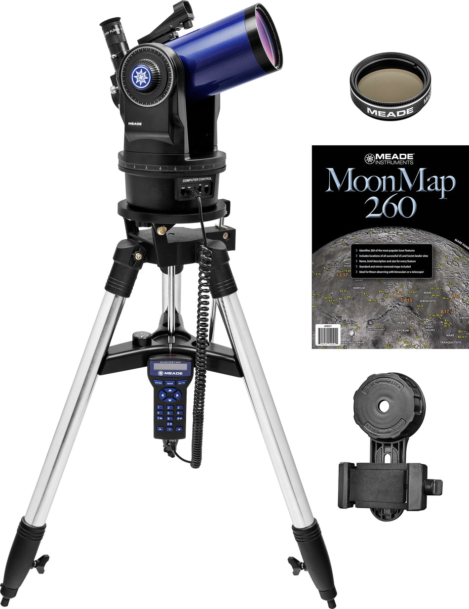 Télescope Maksutov-Cassegrain Meade ETX 90 Observer 90 mm - 205010