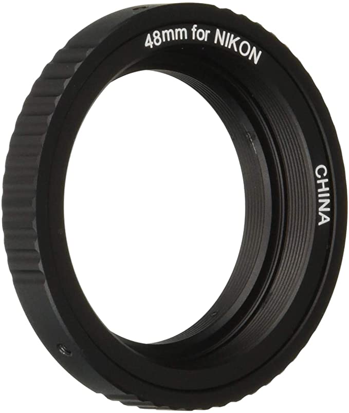 Adaptateur Nikon StarField M48 - N48