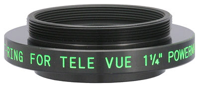 TeleVue 1.25" PowerMate T-Ring Adapter - PTR-1250