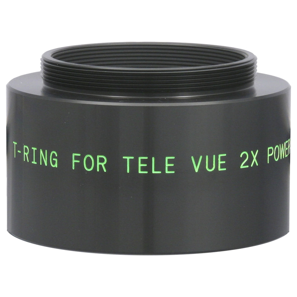 Tele Vue 2X Powermate T-Ring Adapter - 2" - PTR-2200