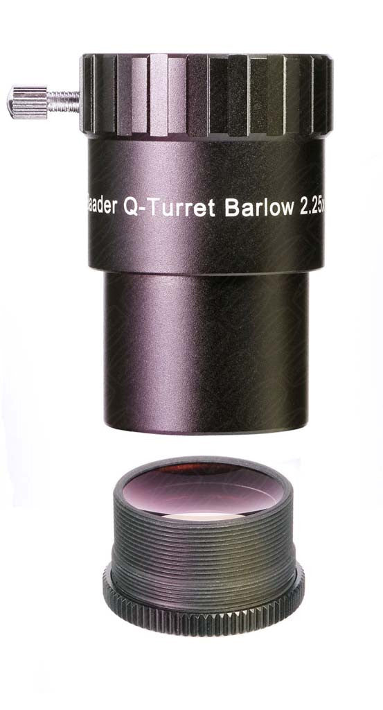 Baader Q-Barlow Lens - HT-Multicoated - BQB