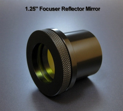 Miroir réflecteur Hotech pour collimateur laser CT avancé - 1,25" - RM125