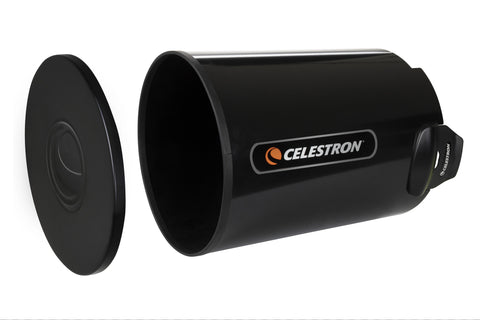 Celestron Aluminum Dew Shield & Cap for 8" SCT, EdgeHD or RASA OTA - 94021
