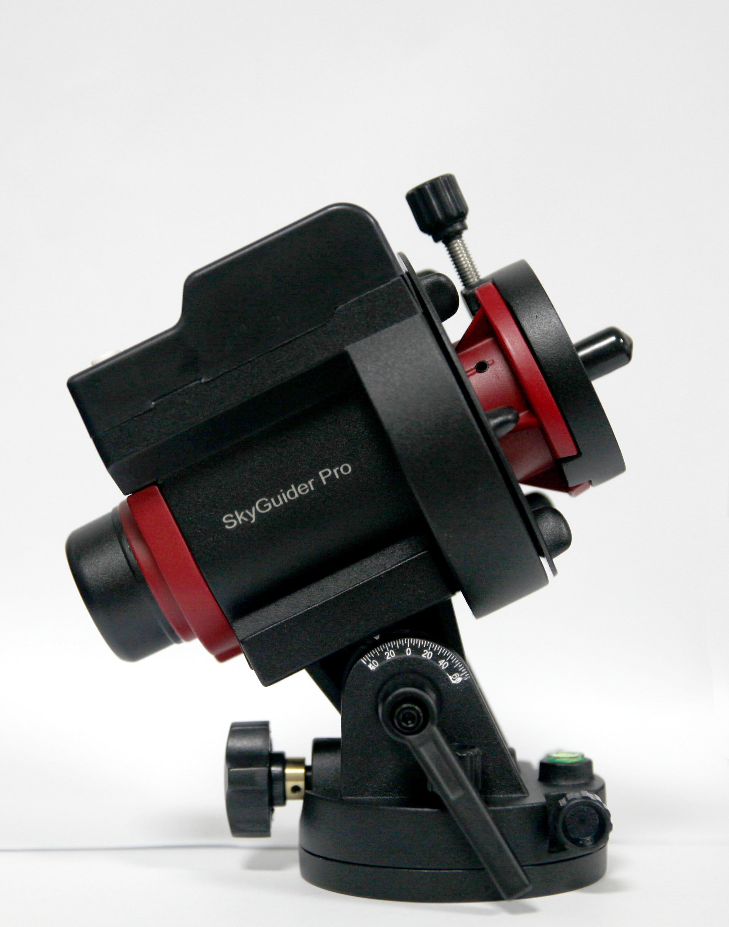 iOptron SkyGuider Pro - latest color.