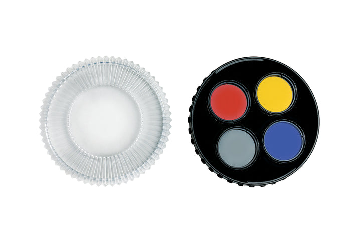 Zhumell 1.25" Lunar and Planetary Color Filter Set - ZHUL036-1