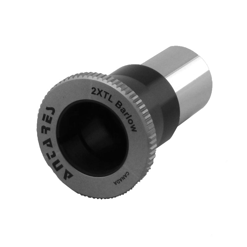Antares 2X Twist-Lock Barlow Lens - 1.25" - UB2TL