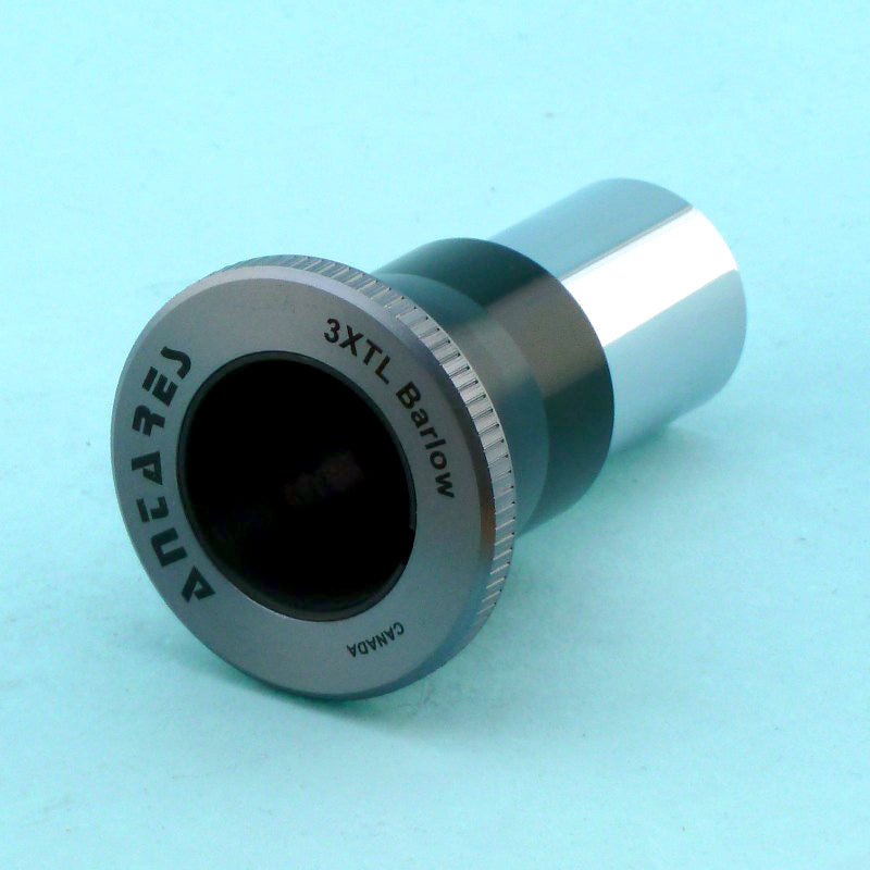 Antares 3X Twist Lock Barlow Lens - 1.25" - UB3TL
