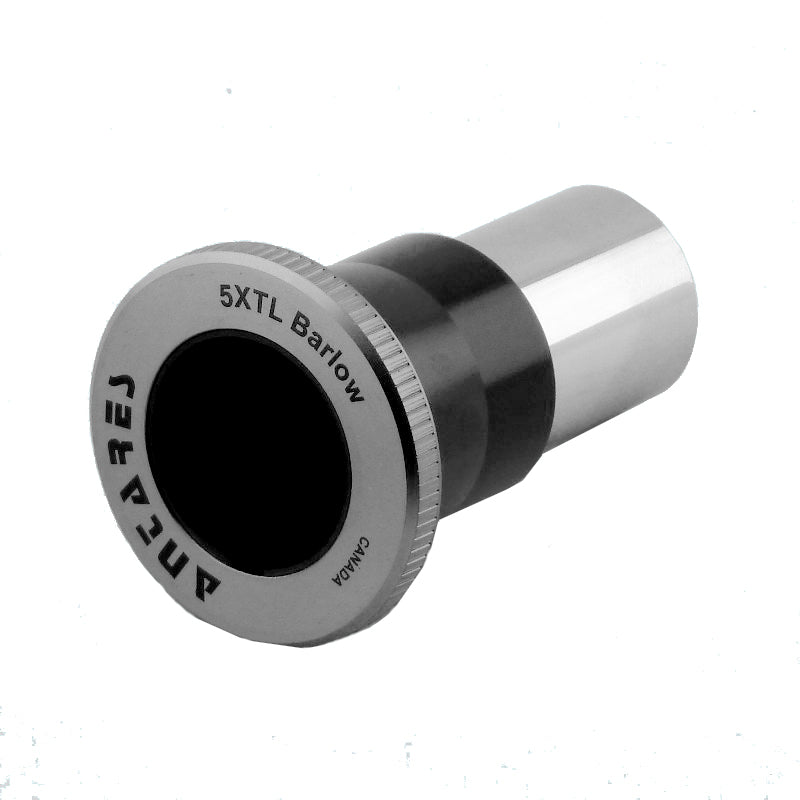 Antares 5X Twist Lock Barlow Lens - 1.25" - UB5TL
