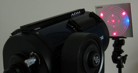 Miroir réflecteur Hotech pour collimateur laser CT avancé - 2" - RM2