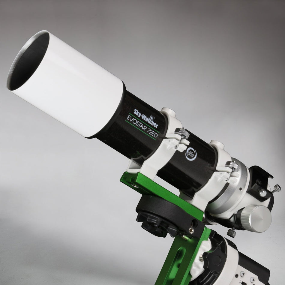 Sky-Watcher Evostar 72 - Réfracteur double 72 mm f/5.8 ED - S11180
