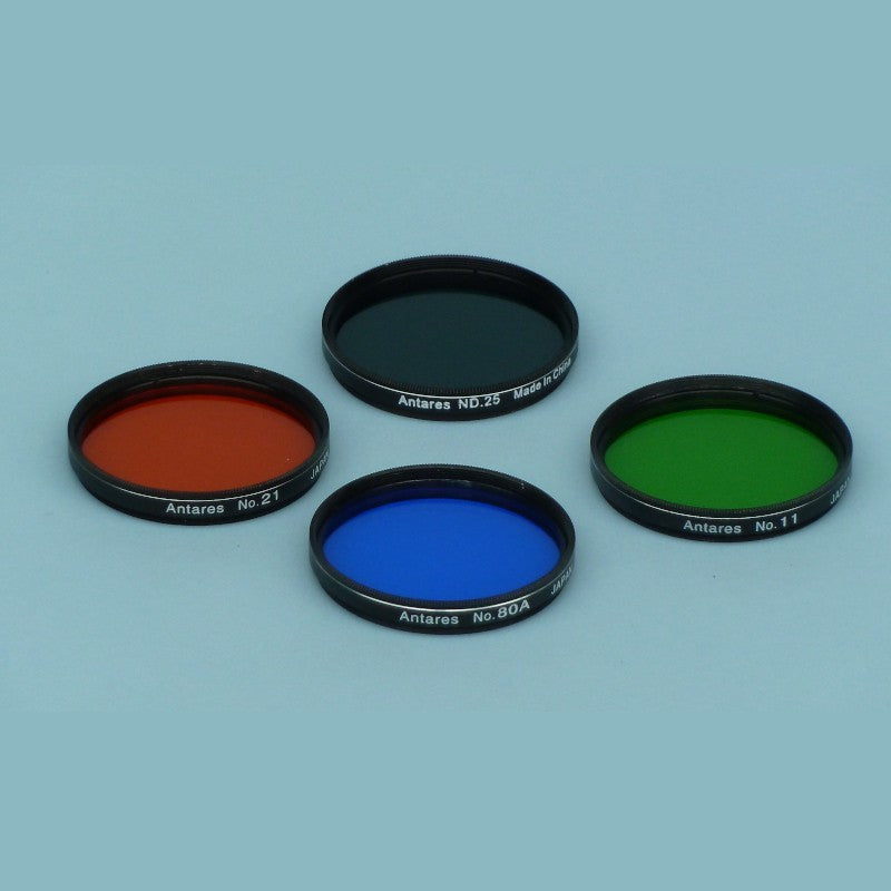 Antares 2" Color Filter Set - 4 Pieces - Planetary - 2FS2