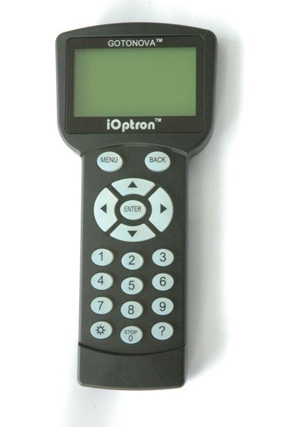Contrôleur manuel iOptron Go2Nova modèle 8401-8401