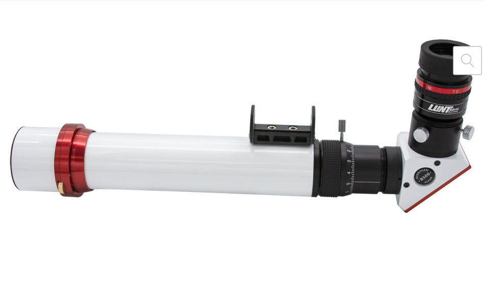 Lunt Télescope H-Alpha dédié 40 mm avec filtre de blocage B600 - LS40THa/B600