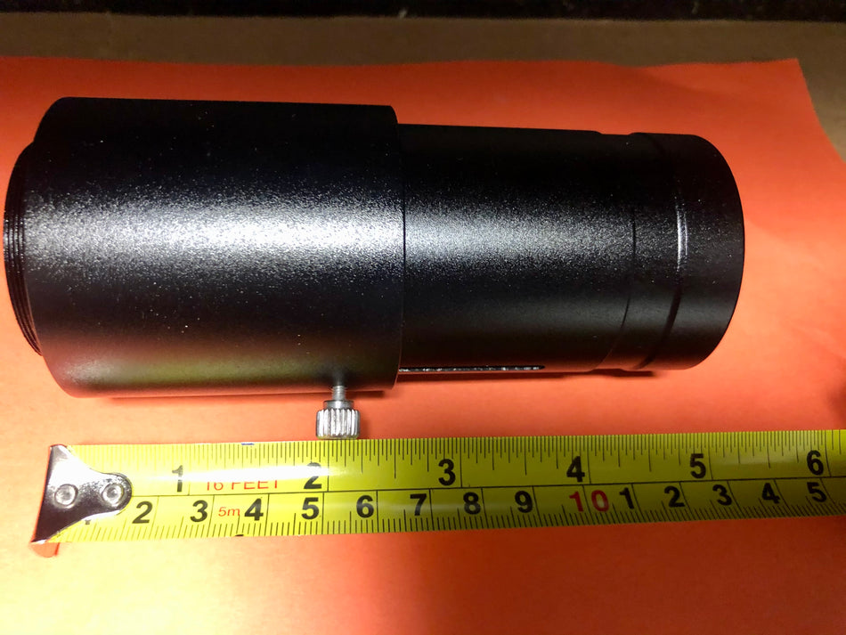 Adaptateur de caméra 2" avec tube d'extension réglable variable