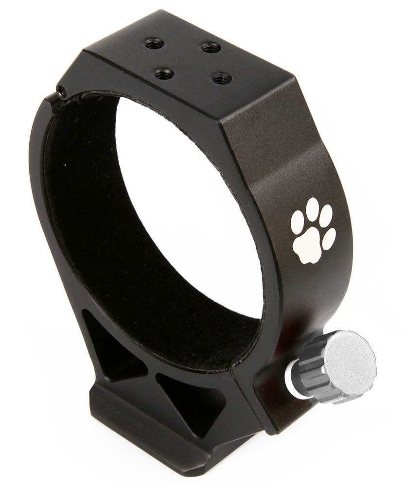 Anneau de montage pour chat William Optics - M-MR50RC-BL