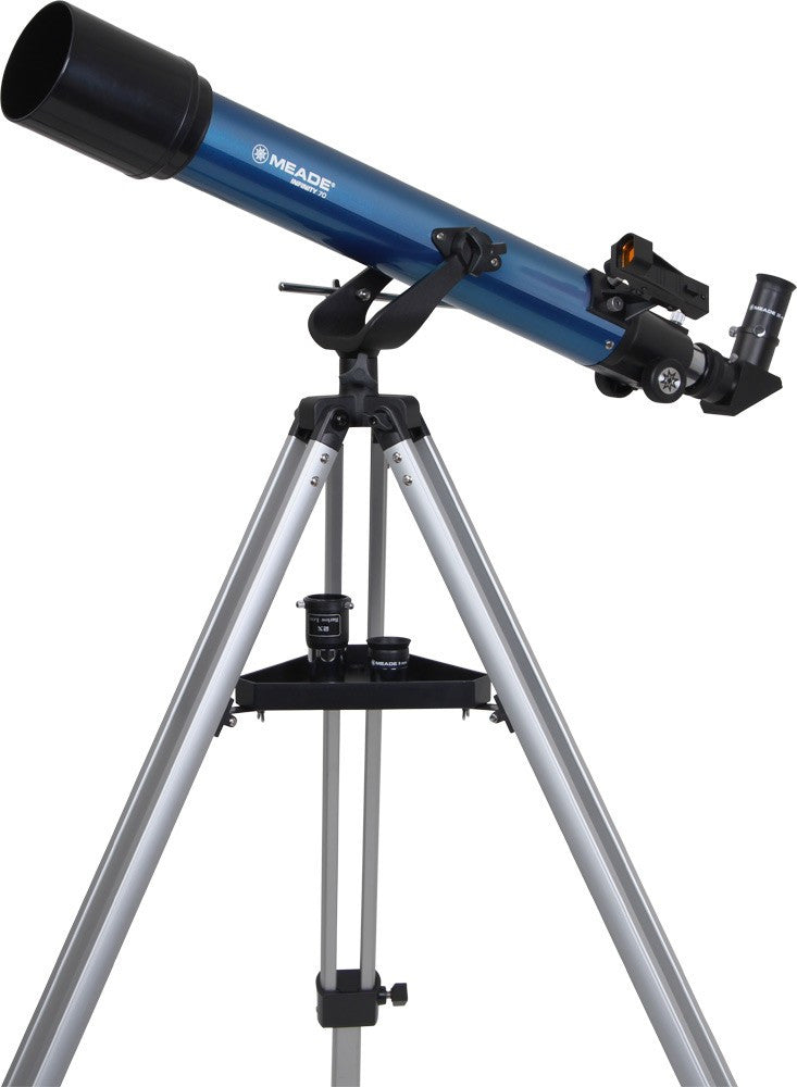 Meade Infinity 70 mm Altazimuth Refractor - 209003