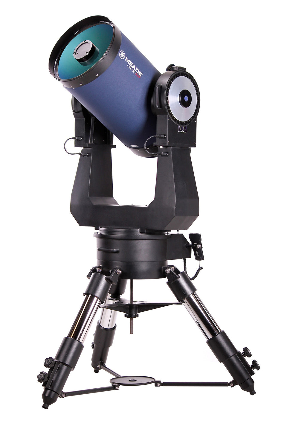 Télescope Meade 16" f/10 LX200-ACF avec UHTC - Trépied Super Géant - 1610-60-02