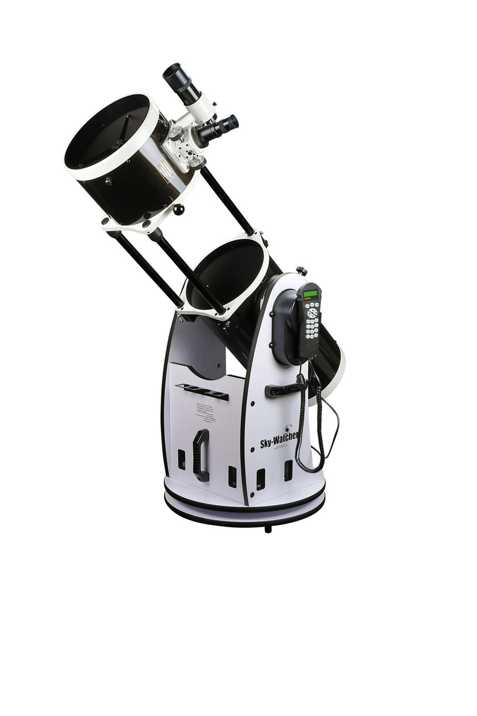 Sky-Watcher Télescope Dobsonien Flextube SynScan 10" avec contrôleur manuel - S11810