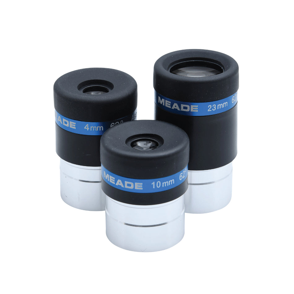 Meade WA Aspheric Eyepiece Set - 607002