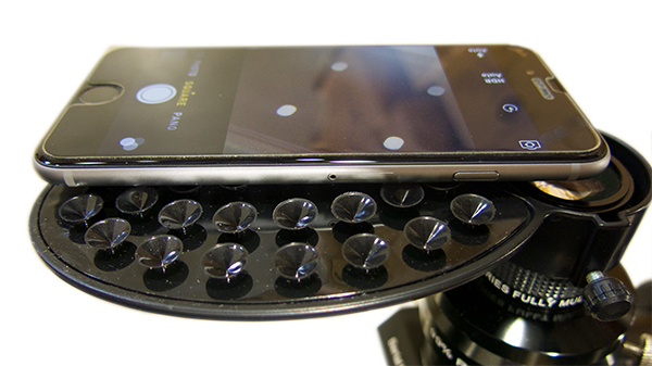 Explore Scientific Smart Phone Camera Adapter - SPCA125-00