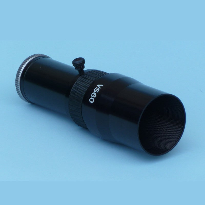 Antares 62 mm f/3.66 Télescope focalisable OTA - Noir - VS60BK